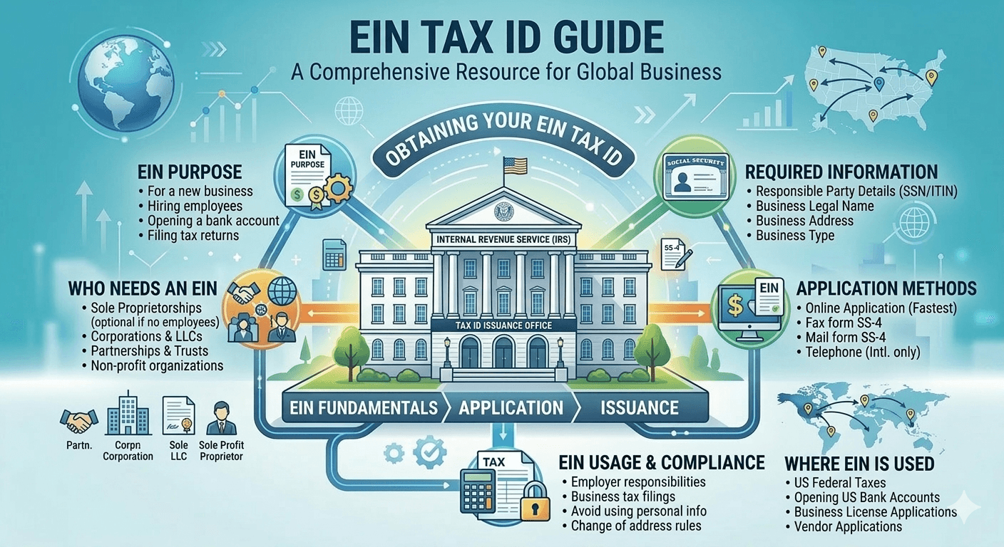 EIN Tax ID Guide