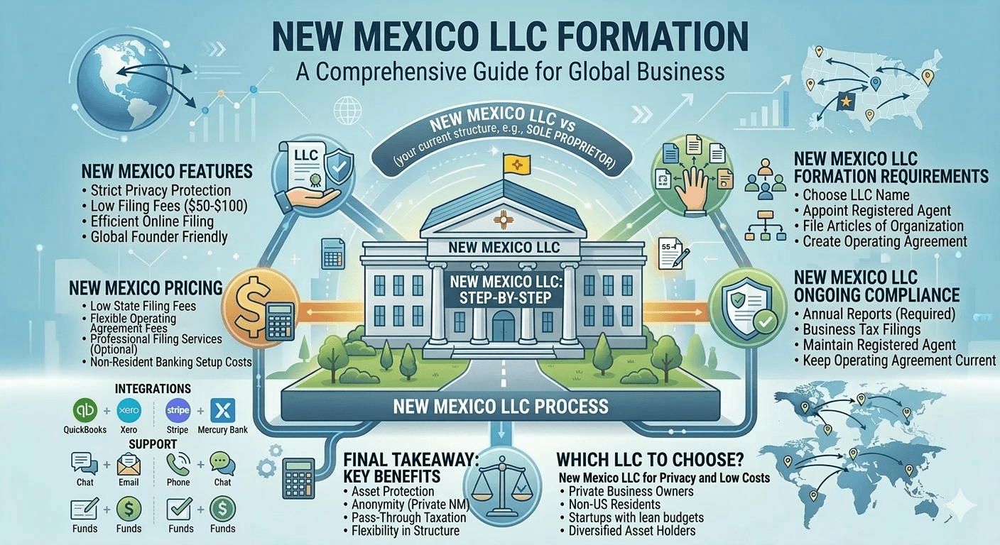 New Mexico LLC