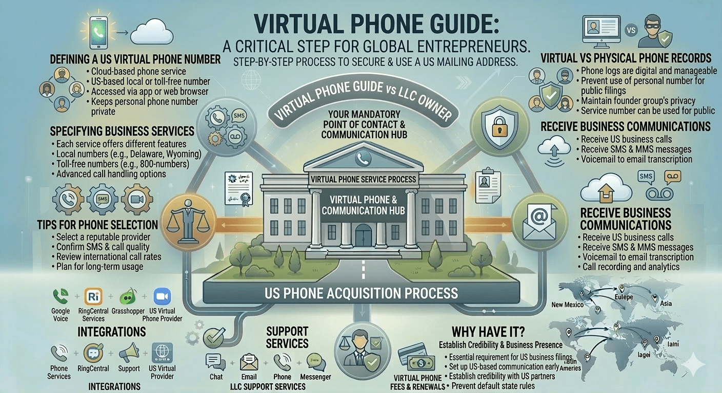 Virtual Phone Guide